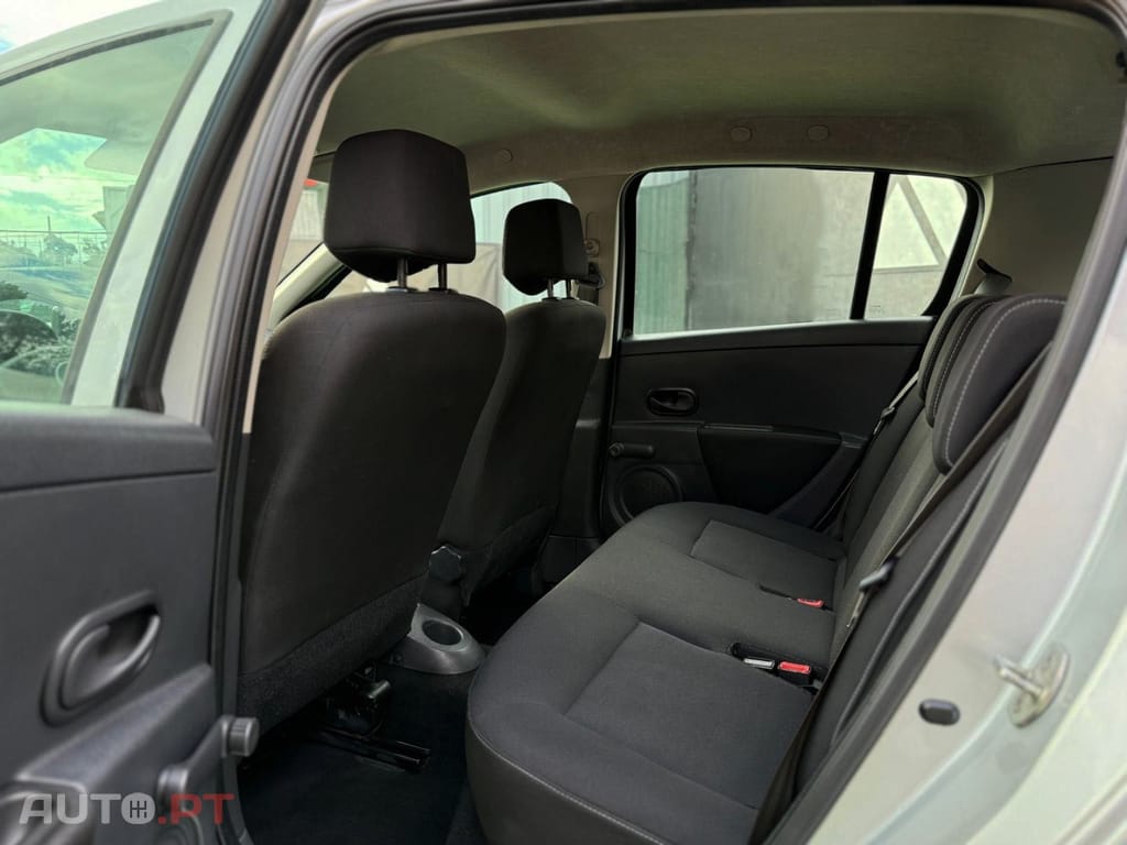 Renault Clio 1.5 dCi Confort