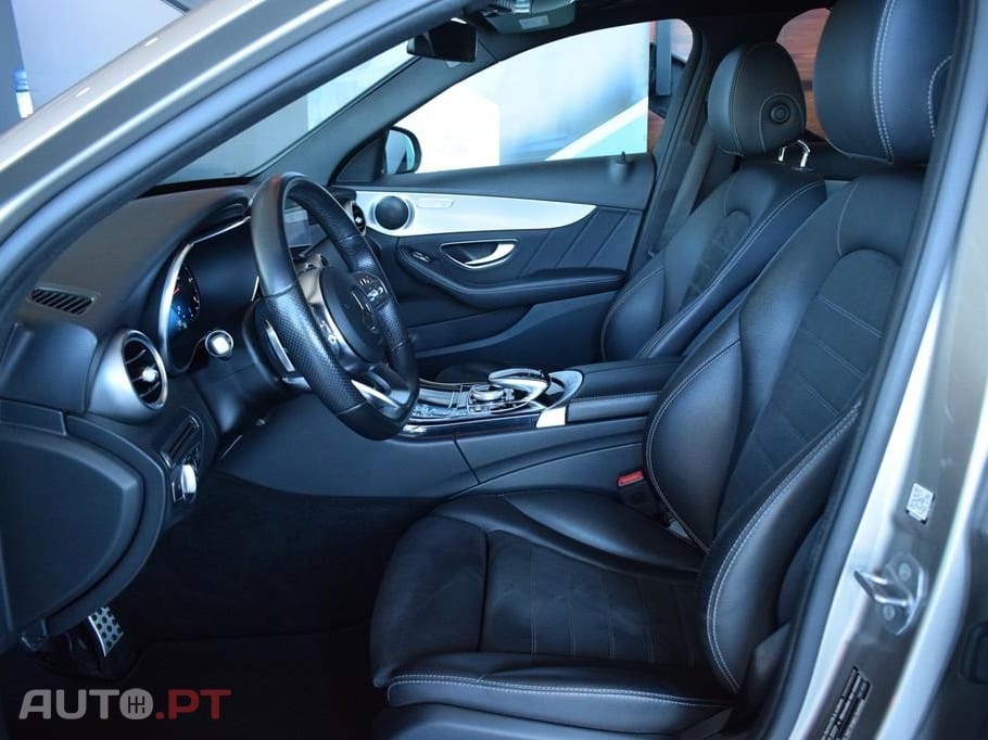 Mercedes-Benz C 220 d AMG Line