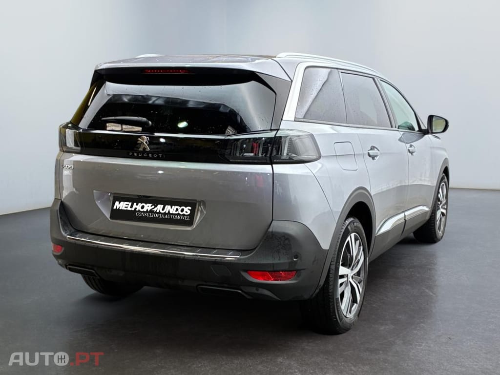Peugeot 5008 1.2 PureTech Allure Pack EAT8