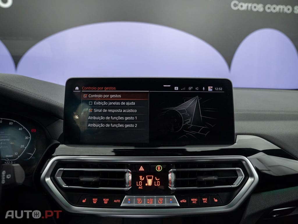 BMW iX3 M Sport Impressive