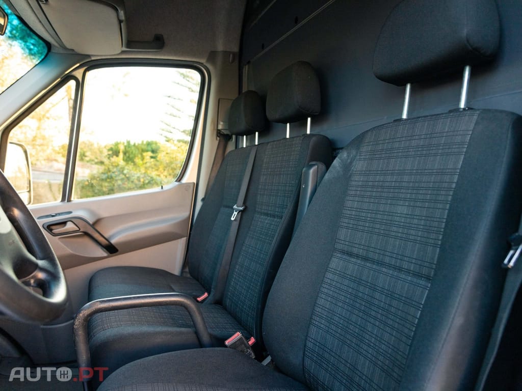 Mercedes-Benz Sprinter 313 CDI/43L TA