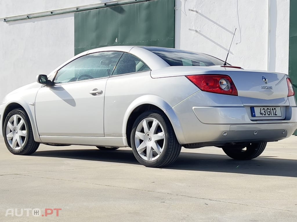 Renault Mégane 1.5 dCi Privilège