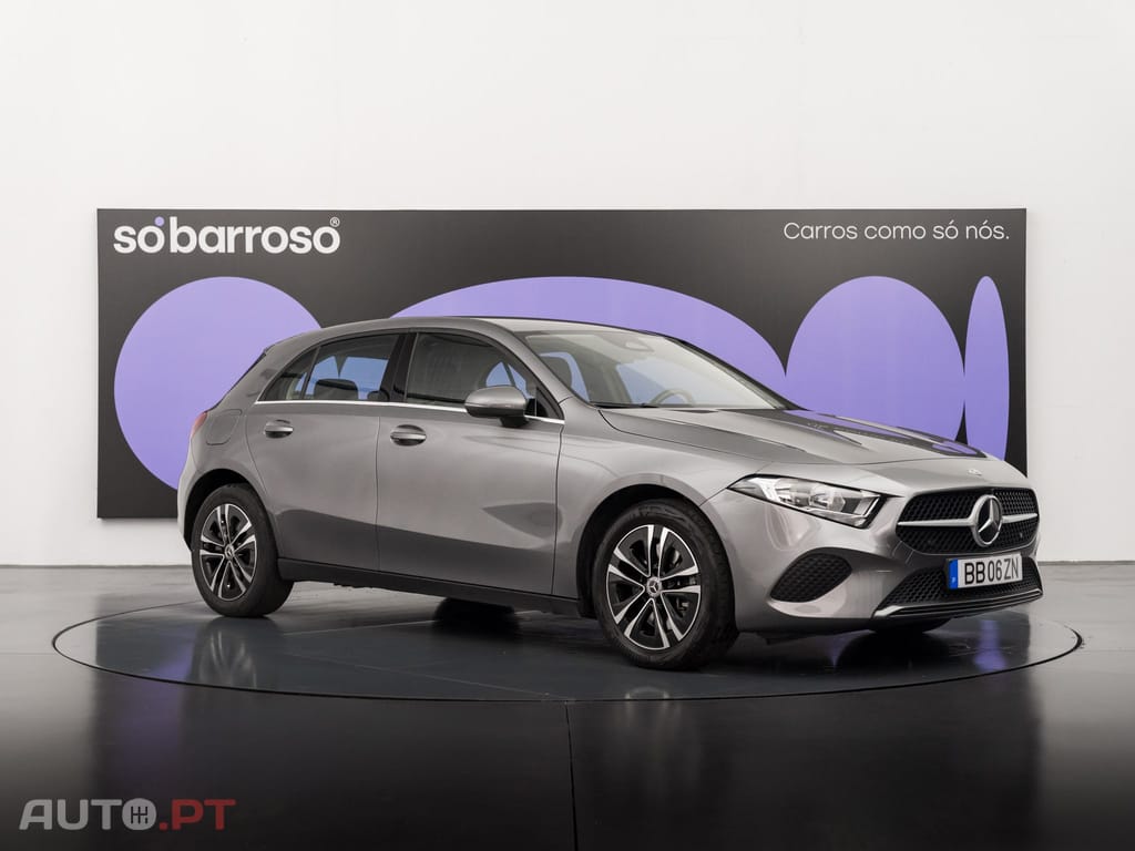 Mercedes-Benz A 250 e