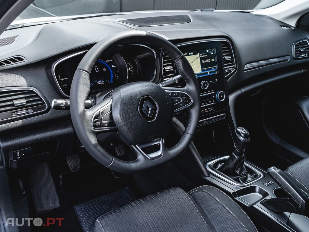 Renault Mégane 1.5 DCi Energy Business
