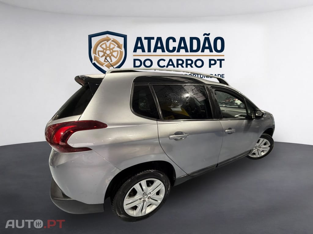 Peugeot 2008 1.2 Business