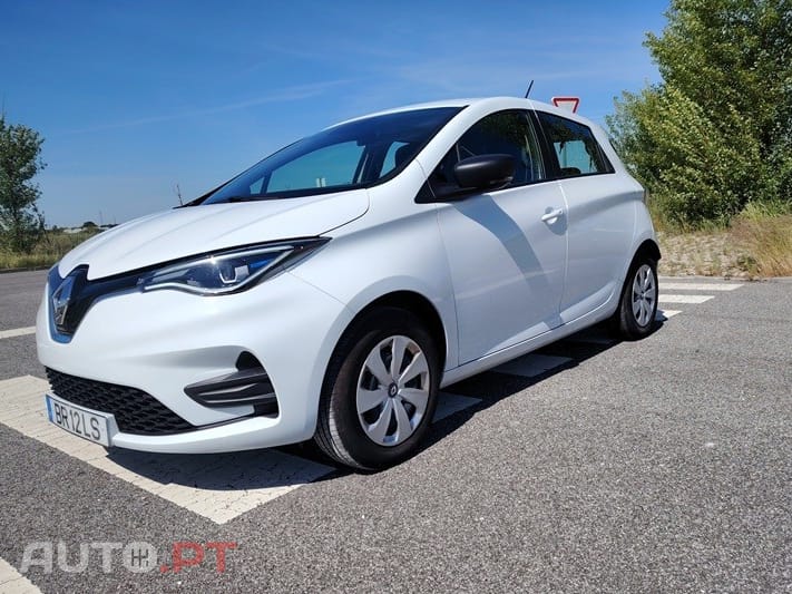 Renault Zoe (c/bateria) 52kwh LIFE
