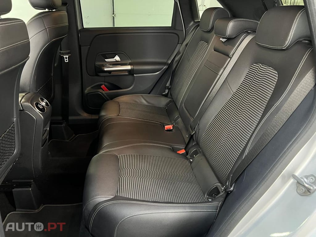 Mercedes-Benz B 180 d Auto