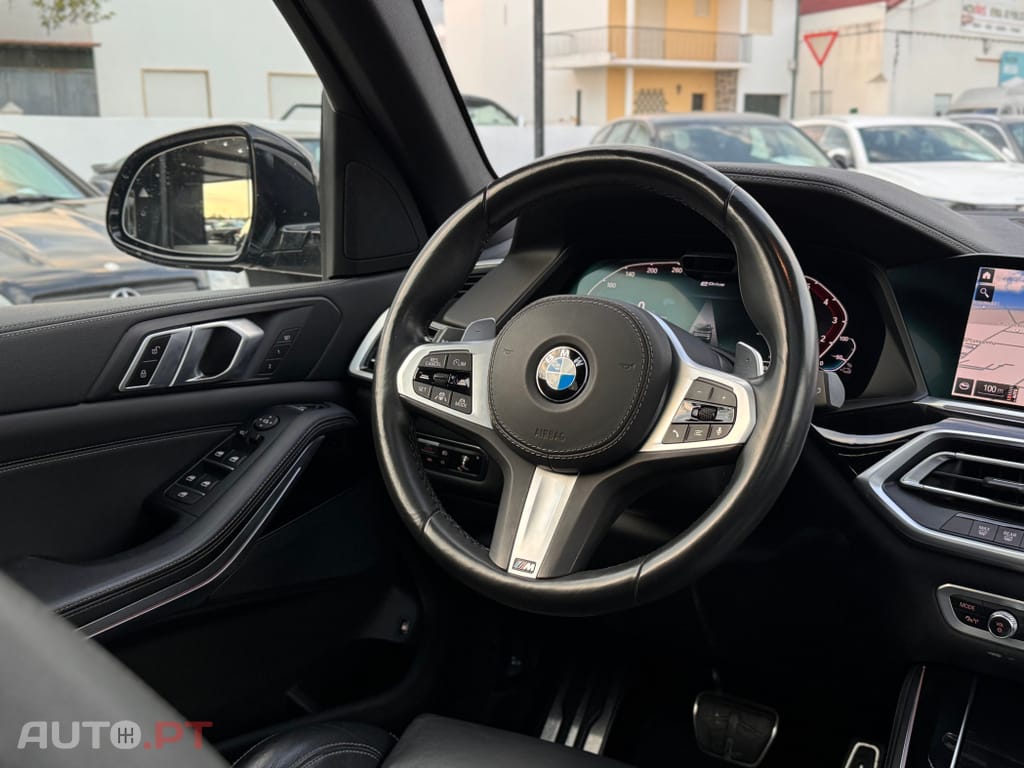 BMW X5 45 e xDrive Pack M