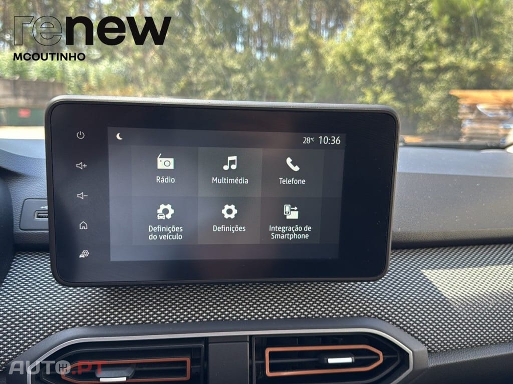 Dacia Sandero Sandero Stepway Expression ECO-G 100 Bi-Fuel