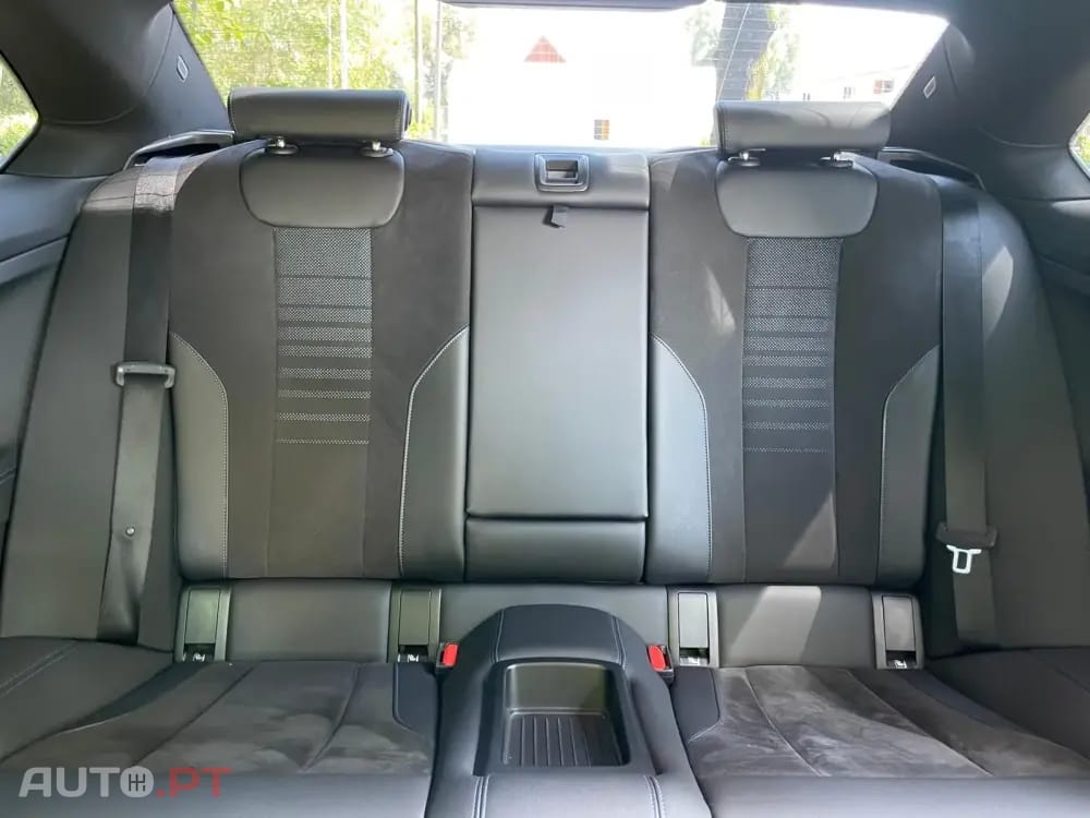 BMW 220 i Coupe Aut. M Sport