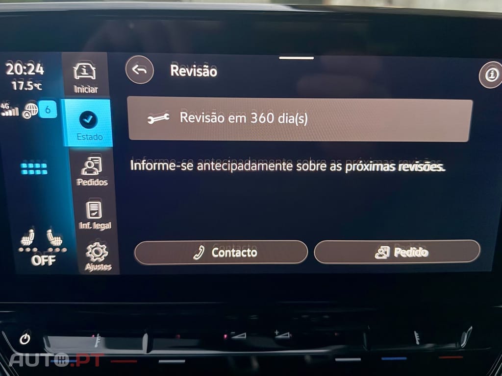 Volkswagen Id.4 77 kWh Pro