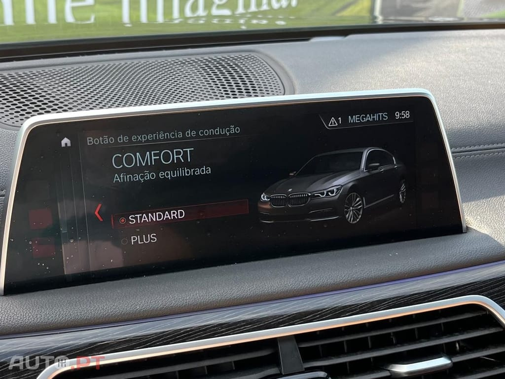 BMW 730 d Pack M