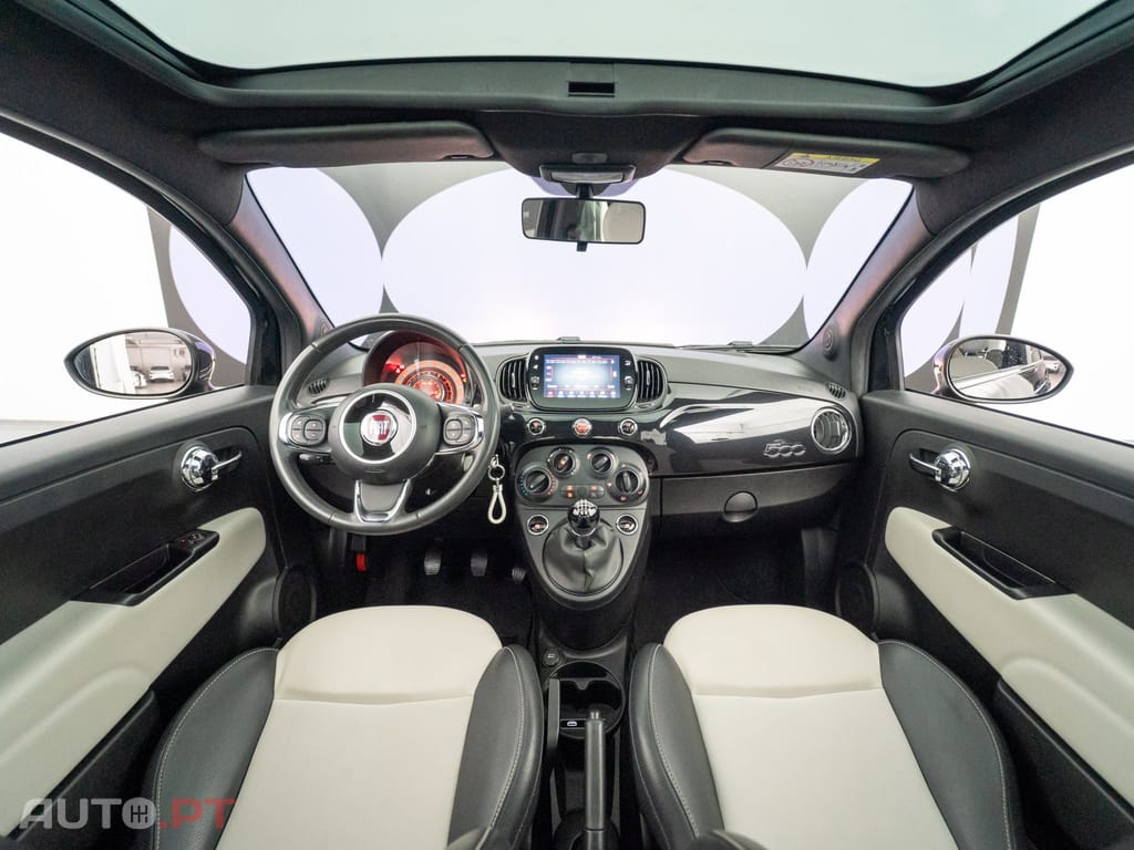 Fiat 500 1.0 Hybrid Dolcevita
