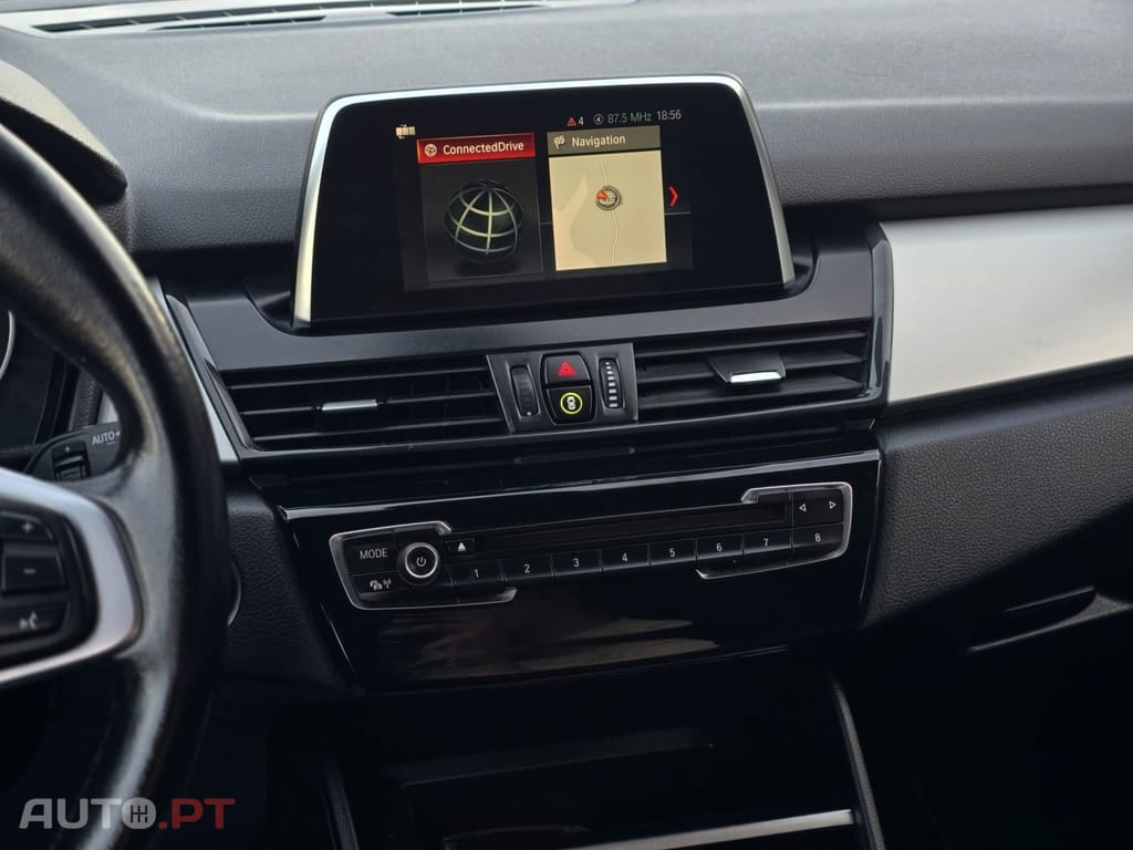 BMW 216 d 7L Advantage Auto