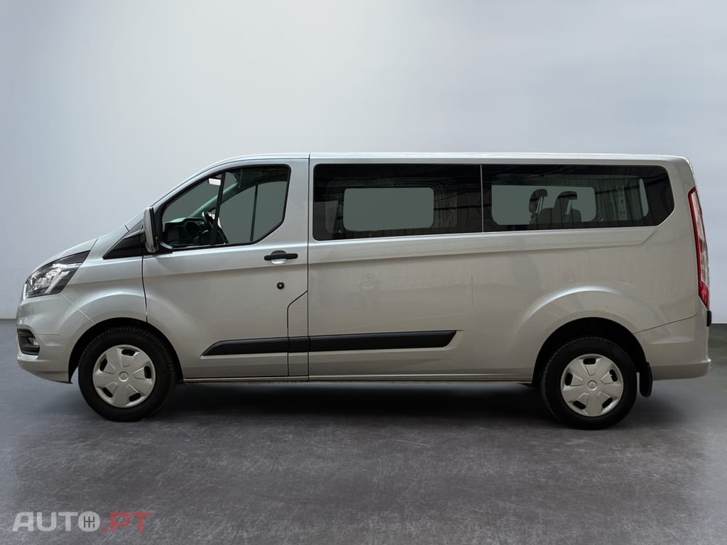 Ford Transit Custom 320L2 2.0 TDCi H1 Trend Aut.