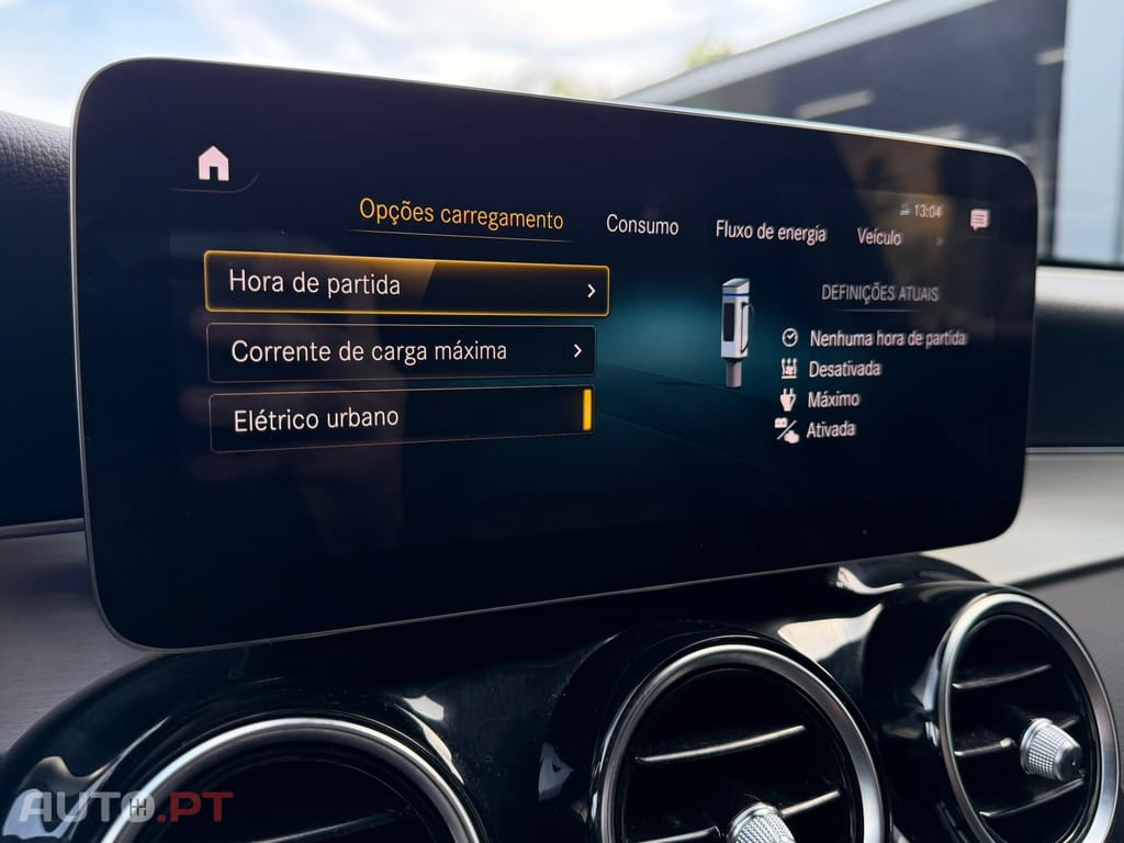 Mercedes-Benz GLC 300 de Coupé 4Matic