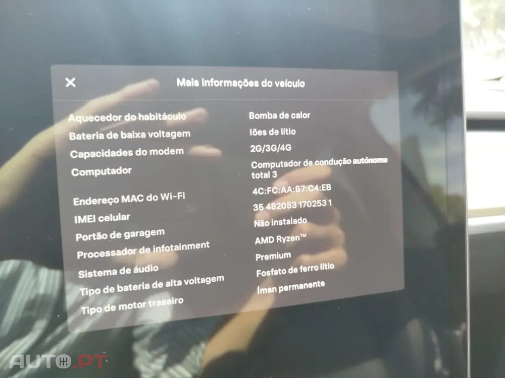 Tesla Model Y Tração Traseira