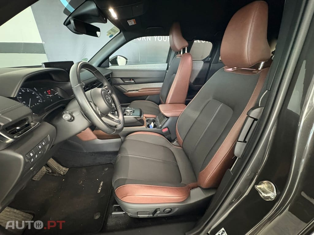 Mazda MX-30 e-SKYACTIV
