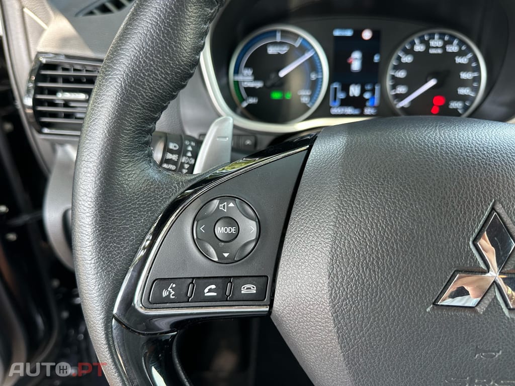 Mitsubishi Eclipse Cross 2.4 PHEV Black Edition