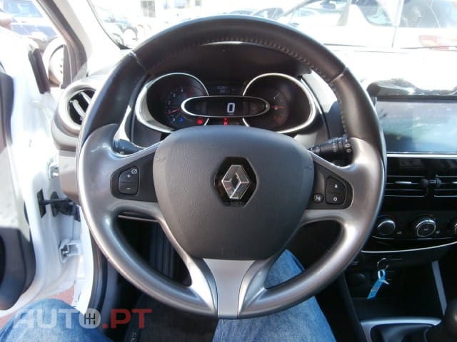 Renault Clio Sport Tourer 1.5 dCi Limited Edition