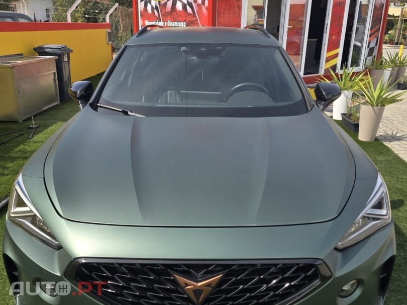 CUPRA Formentor 2.0 TSI DSG 4Drive VZ — fotografia 3
