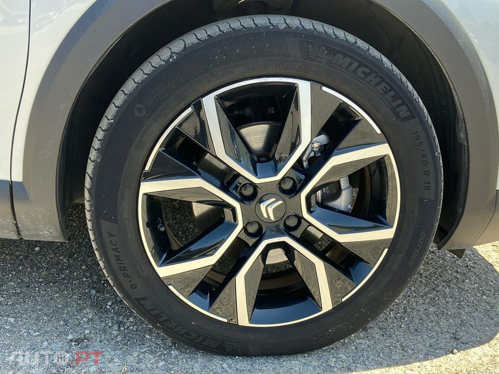 Citroen e-C4 C-Series