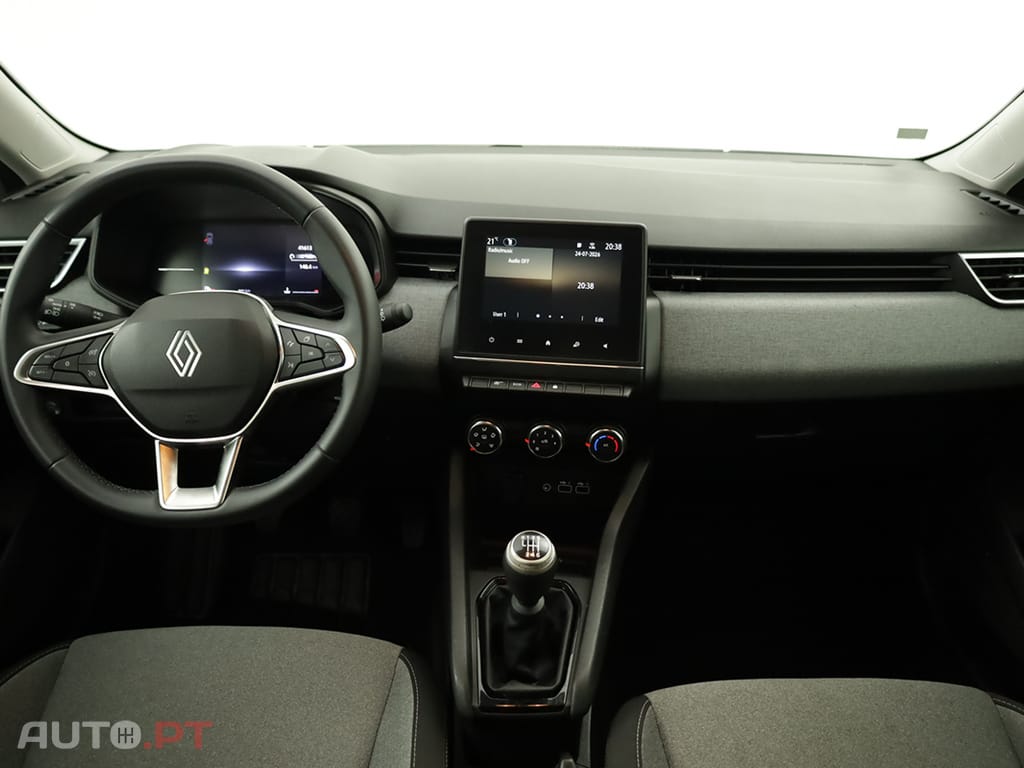 Renault Clio Clio 1.0 TCe Evolution Bi-Fuel
