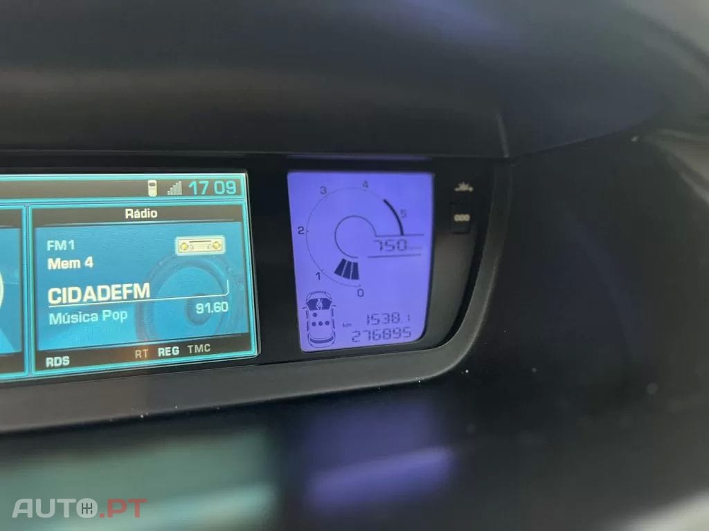 Citroen C4 Grand Picasso 1.6 HDi FAP Confort