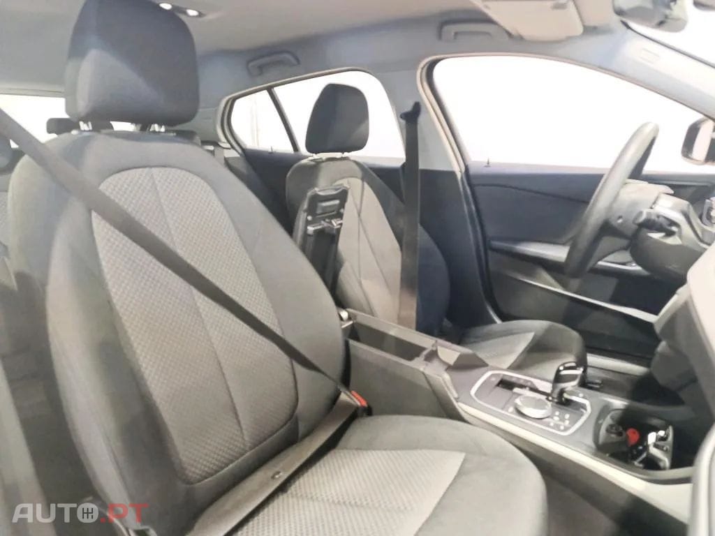 BMW 116 d Corporate Edition Auto
