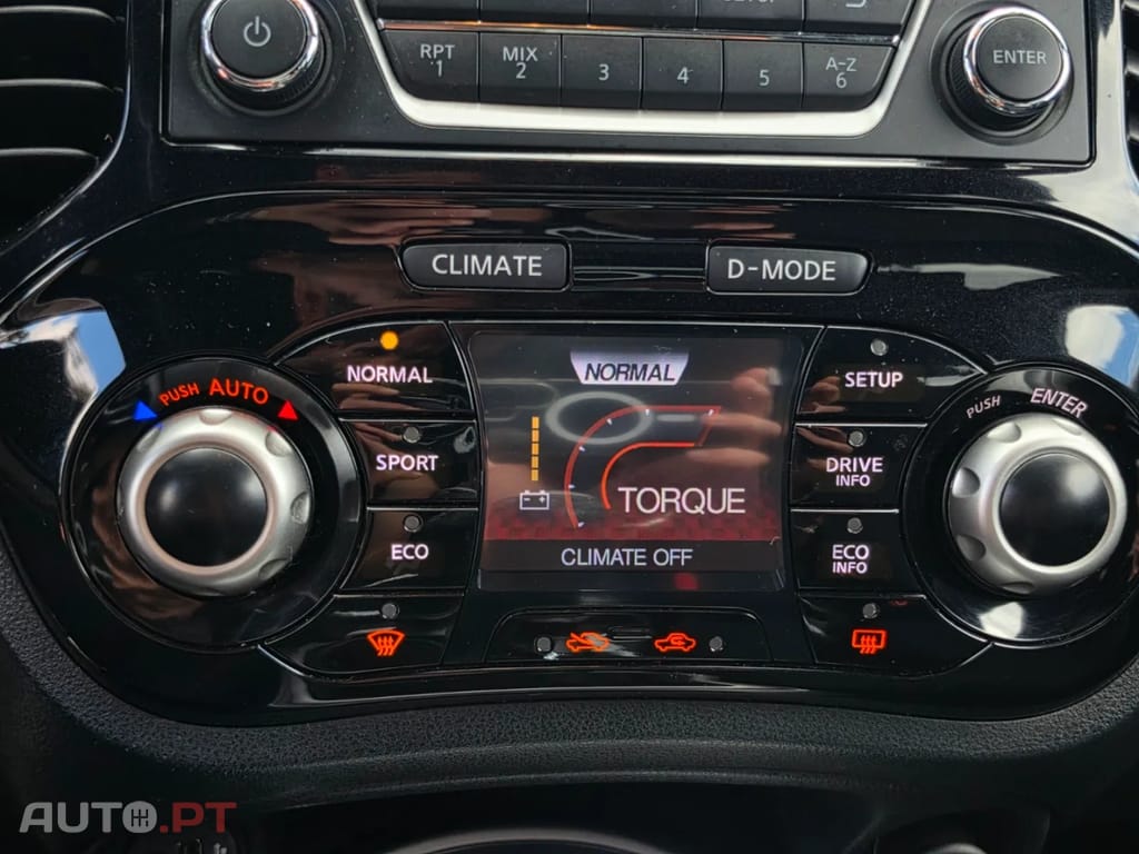 Nissan Juke 1.5 dCi Black Edition