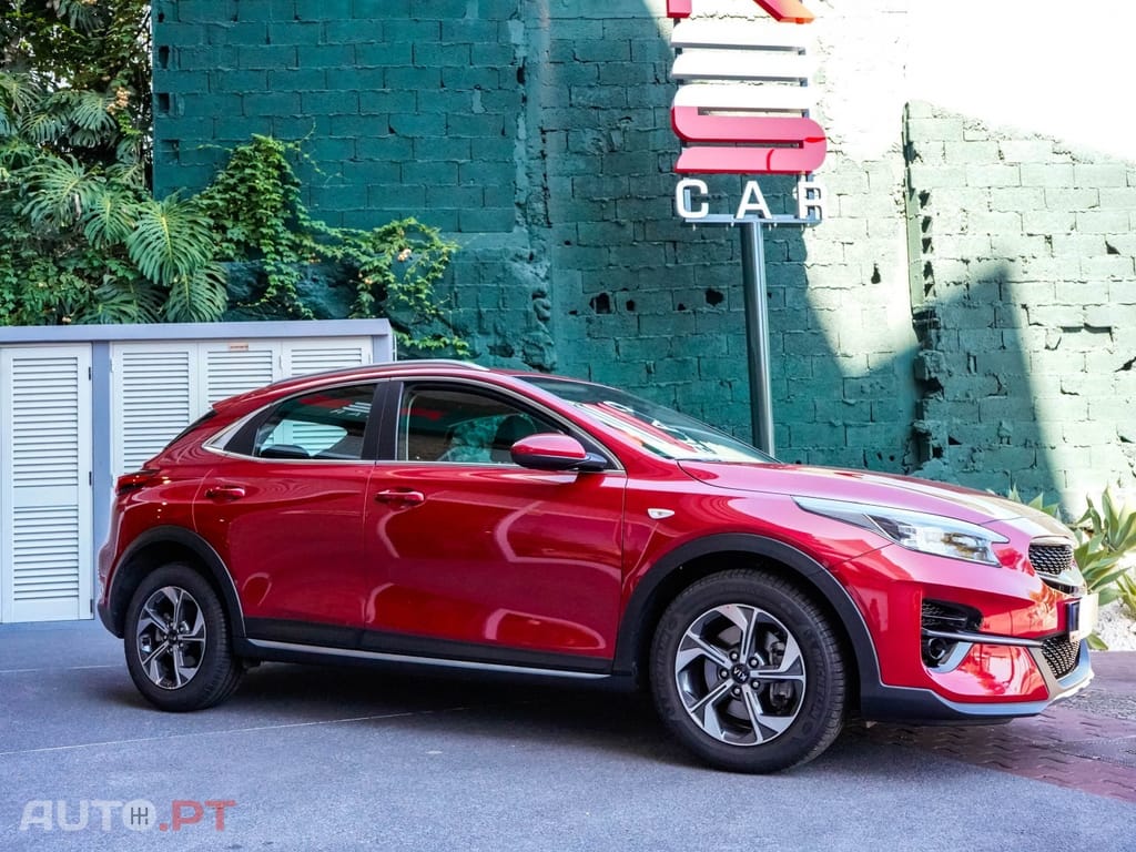 Kia Xceed 1.6 CRDi MHEV Drive