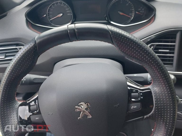 Peugeot 308 SW GT Line 1.6 BlueHDi