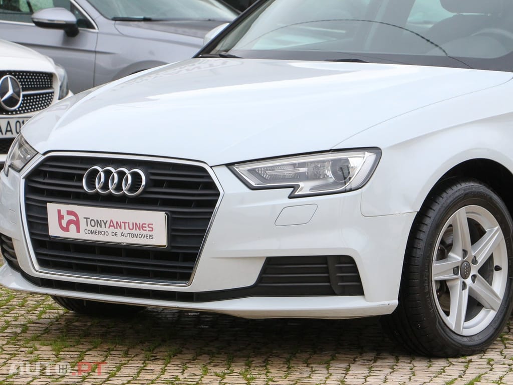 Audi A3 Sportback 30 TDI Design