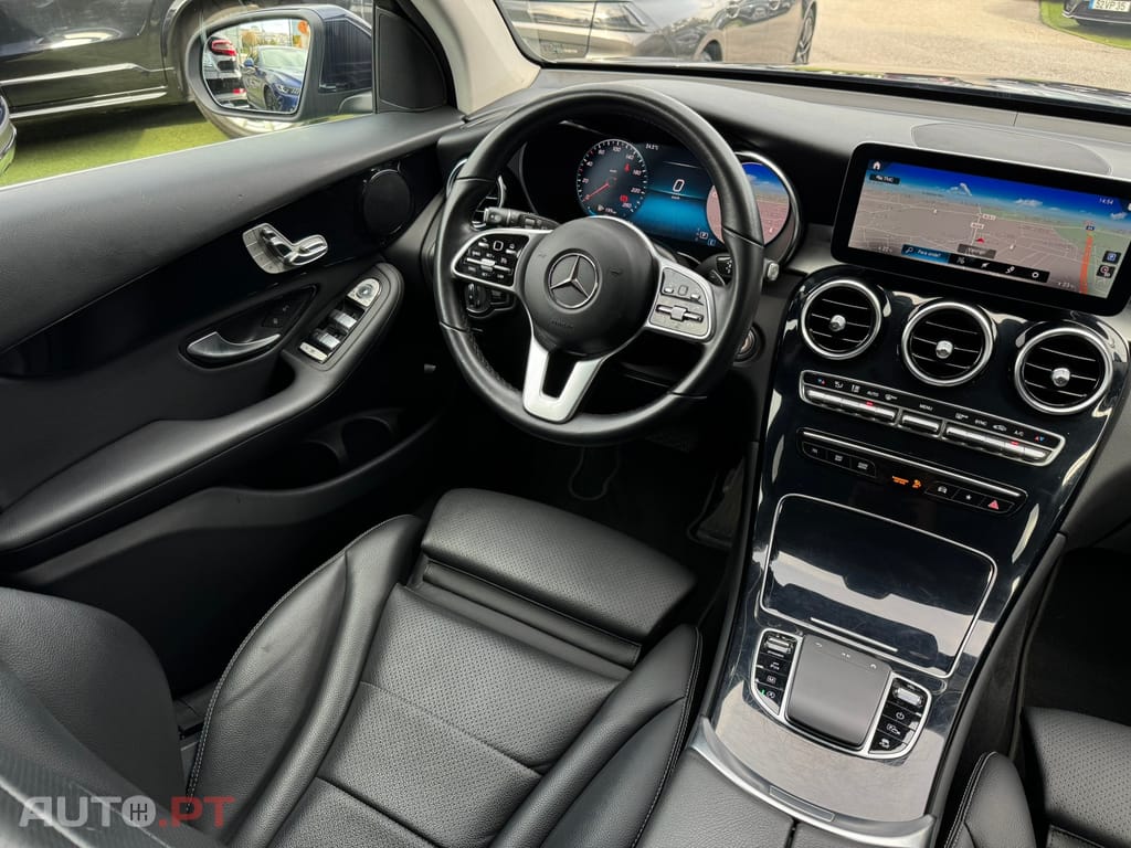 Mercedes-Benz GLC 220 d 4Matic