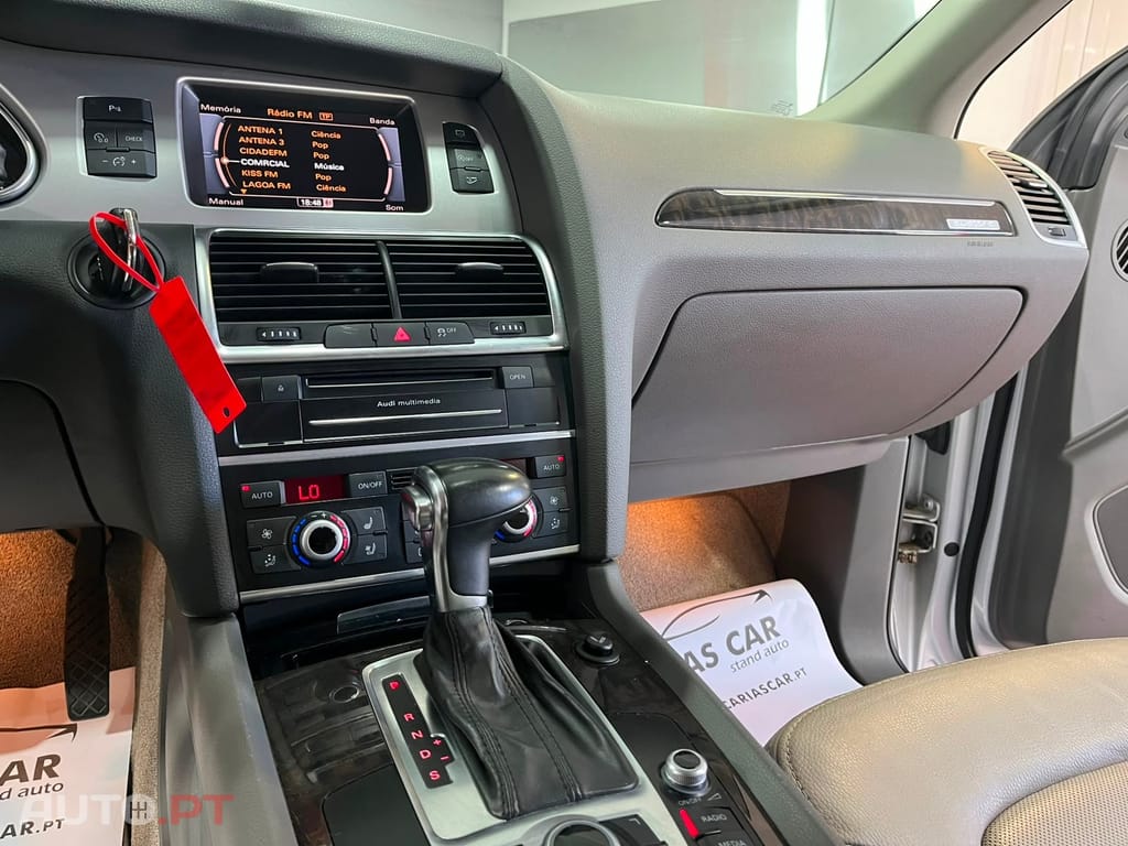 Audi Q7 3.0 V6 TDi quattro Tiptronic