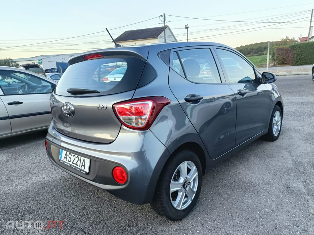 Hyundai i10 1.0 Access