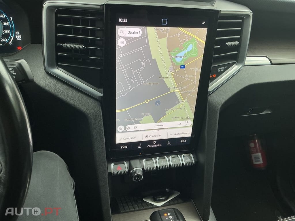 Volkswagen Amarok 3.0 TDI Style 4Motion