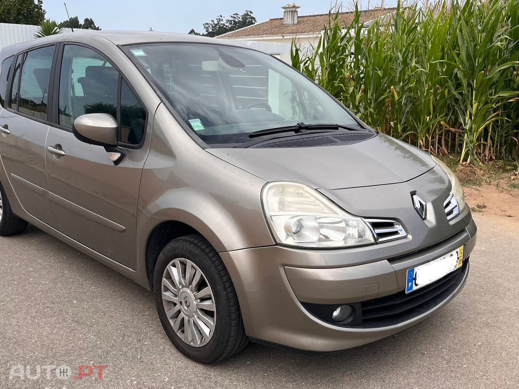 Renault Grand Modus 1.5 DCI