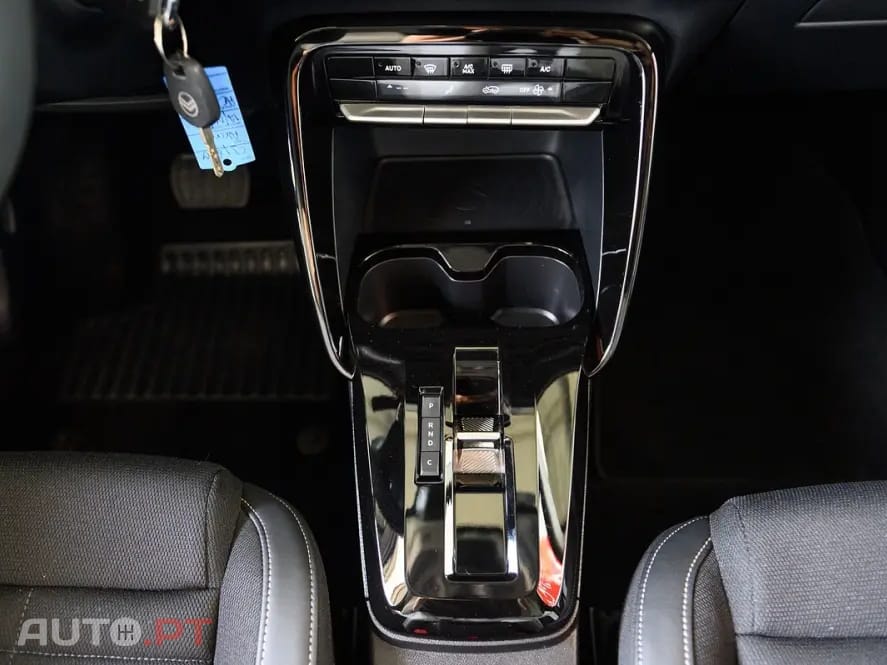 Citroen e-C3 Aircross MAX