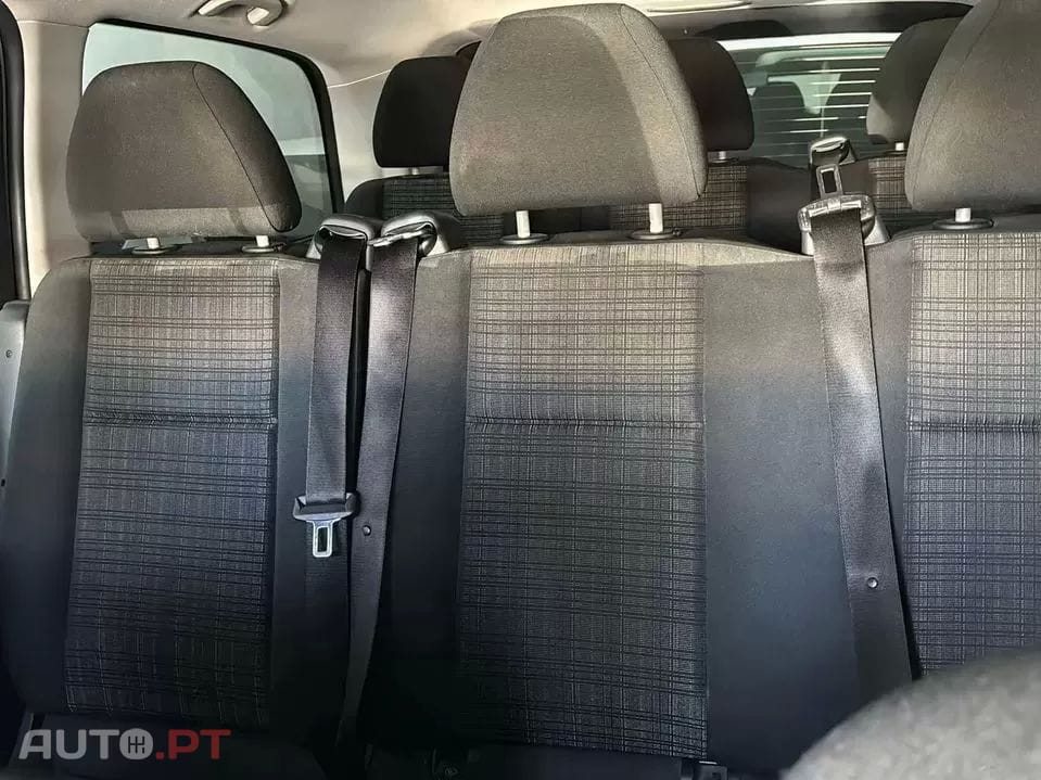 Mercedes-Benz Vito 111 CDi/34 Select