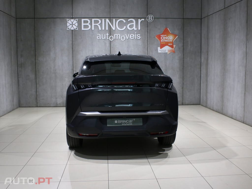 Peugeot 3008 1.2 Hybrid Allure e-DCS6