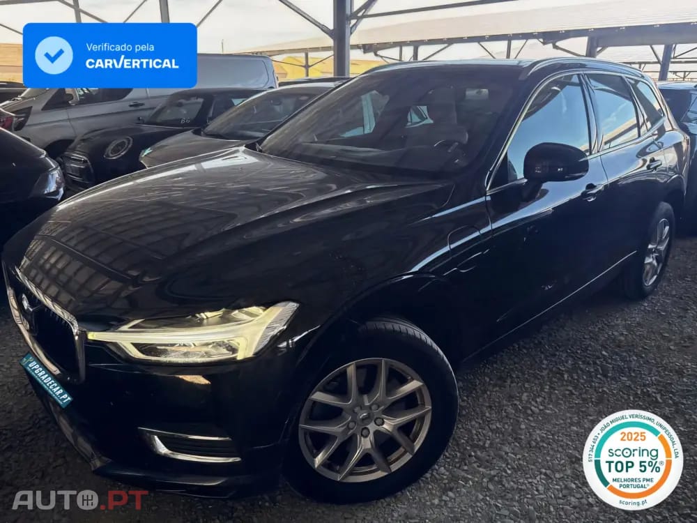 Volvo XC60 2.0 T8 PHEV Inscription Expression AWD