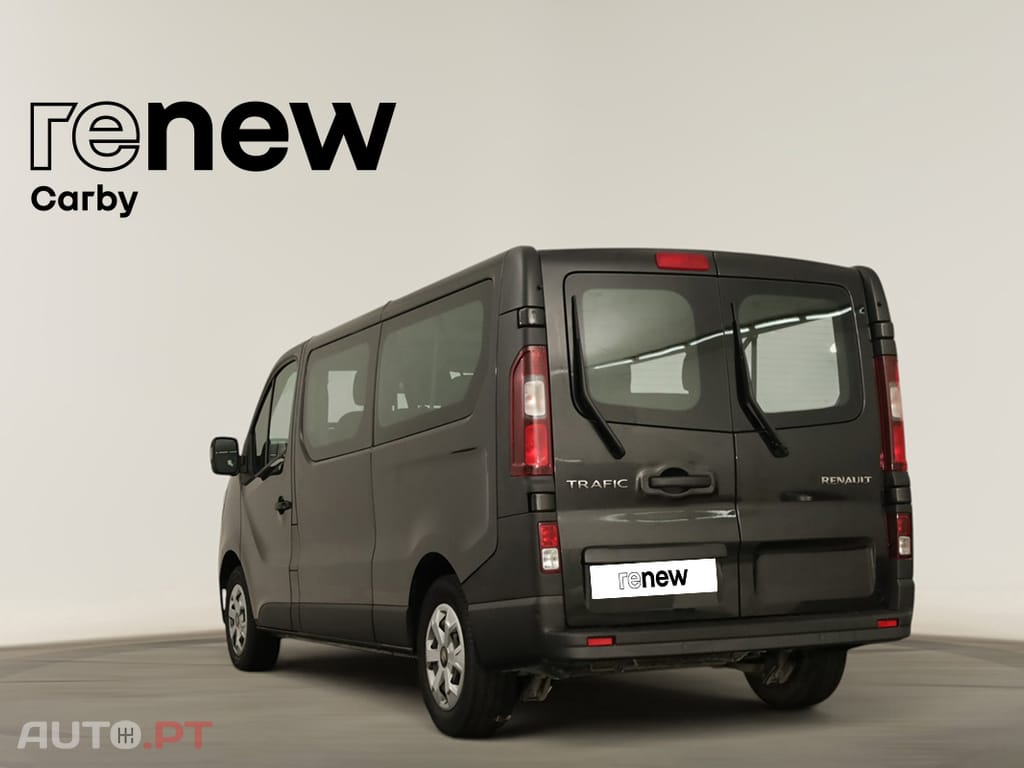 Renault Trafic Trafic 2.0 Blue dCi L2 Grand Equilibre