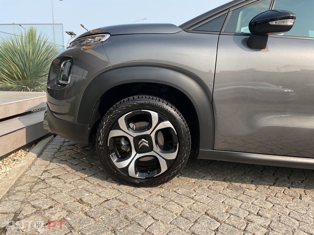 Citroen C3 Aircross 1.2 PureTech Shine EAT6