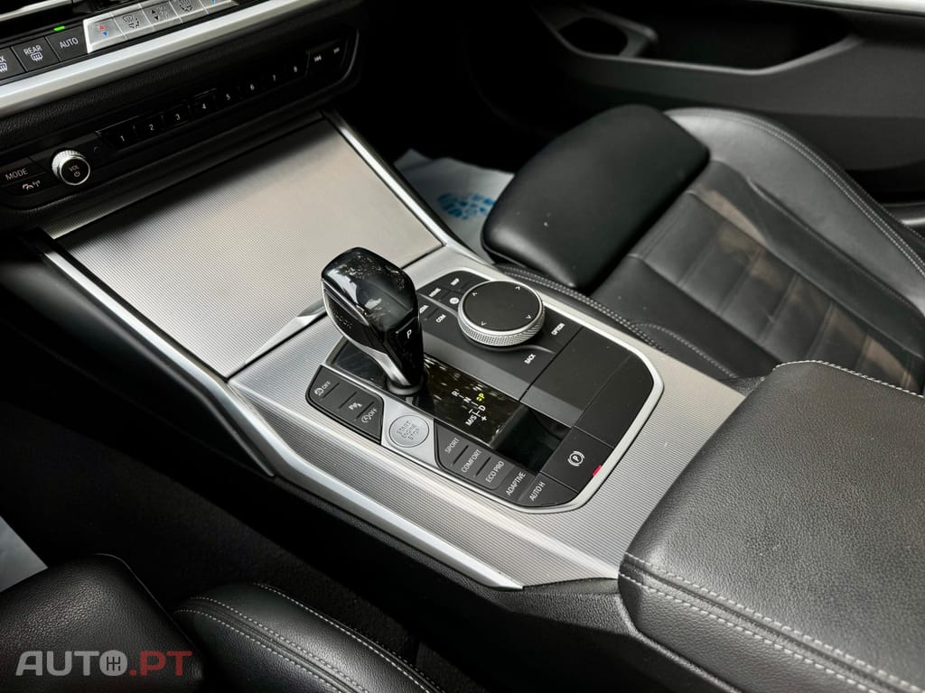BMW 320 d Touring Pack M Auto