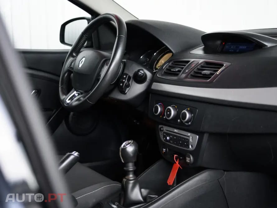Renault Mégane 1.5 dCi Dynamique