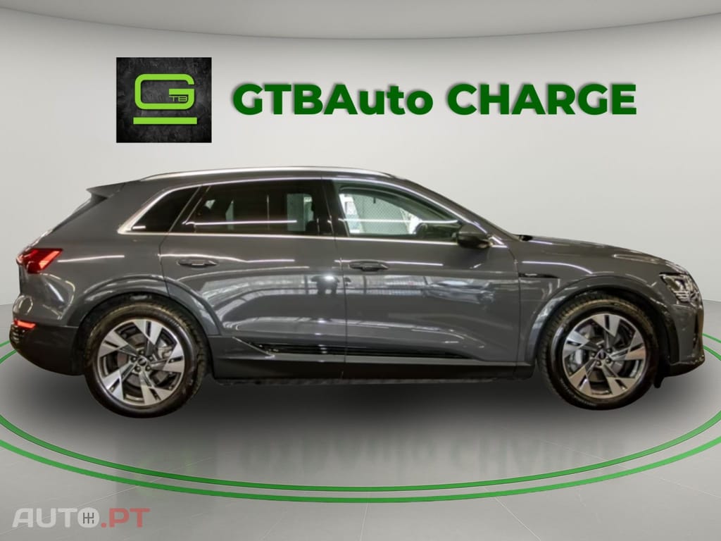 Audi Q8 e-tron Advanced 50 quattro 