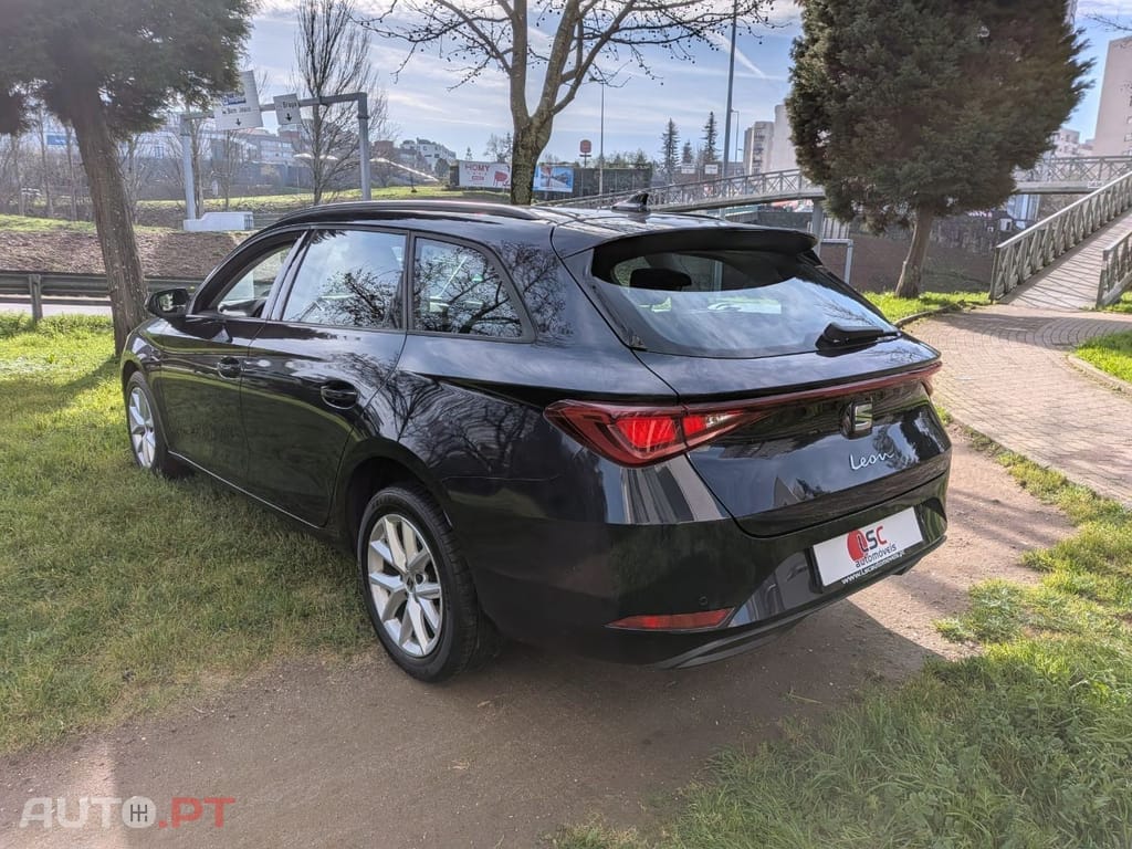 Seat Leon 2.0 TDI Style