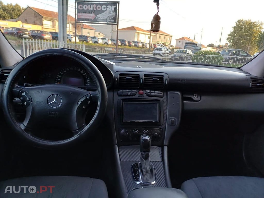 Mercedes-Benz C 220 cdi
