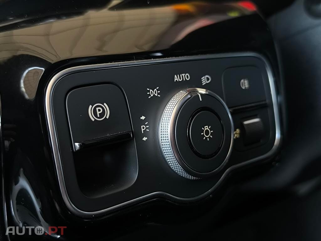 Mercedes-Benz A 180 d AMG Line Aut.